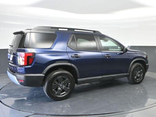 2026 Honda Passport AWD RTL