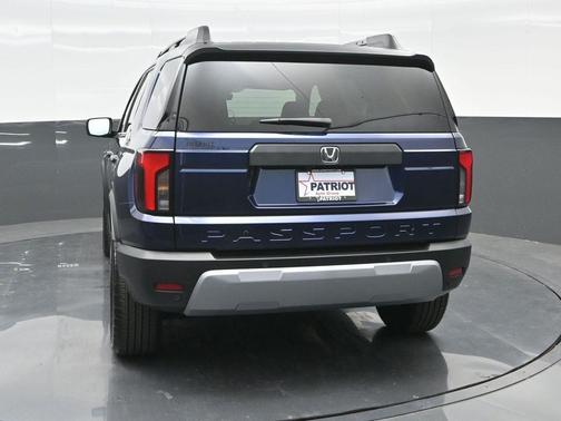 2026 Honda Passport AWD RTL