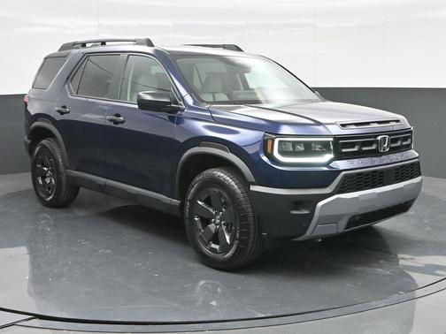 2026 Honda Passport AWD RTL