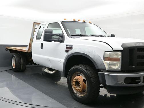 2008 Ford F-450 DRW