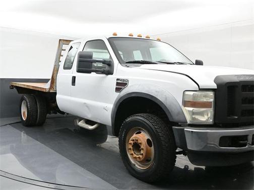 2008 Ford F-450 DRW