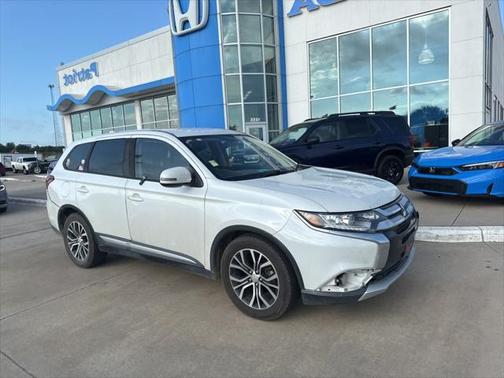 2018 Mitsubishi Outlander SE