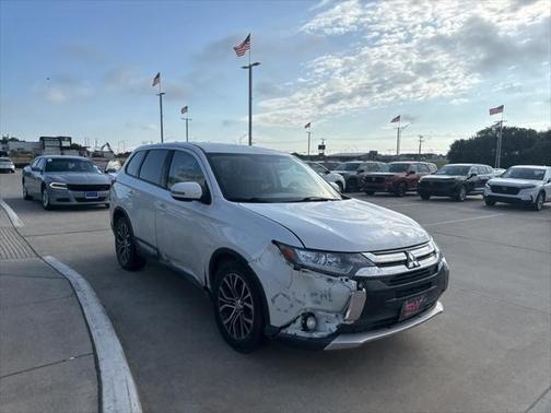 2018 Mitsubishi Outlander SE
