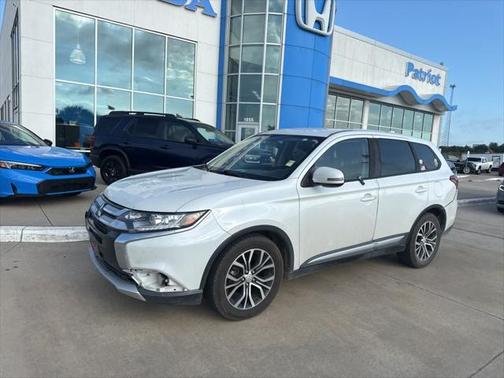 2018 Mitsubishi Outlander SE