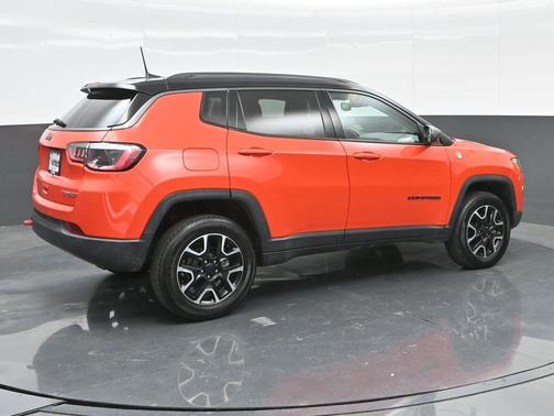 2021 Jeep Compass Trailhawk