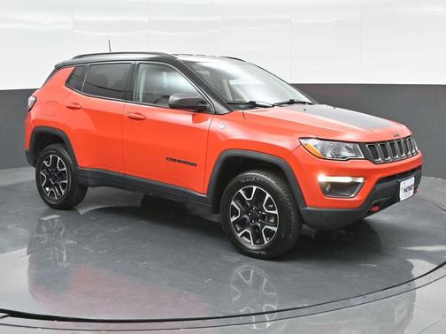 2021 Jeep Compass Trailhawk