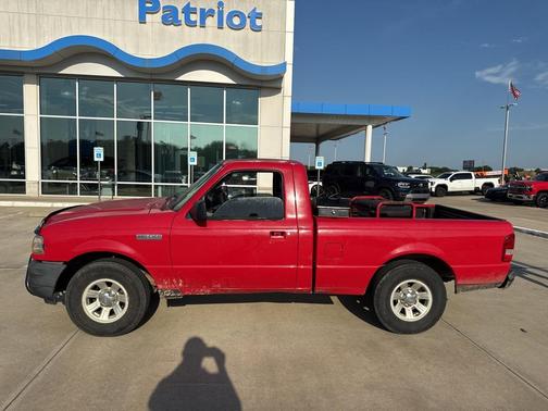 2008 Ford Ranger XLT
