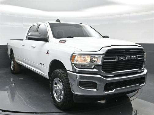 2021 RAM 3500 Big Horn Crew Cab 4x4 8' Box