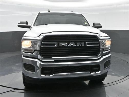 2021 RAM 3500 Big Horn Crew Cab 4x4 8' Box