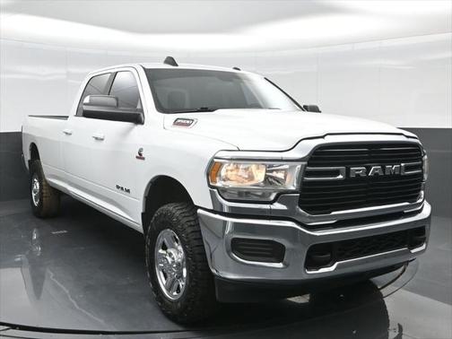 2021 RAM 3500 Big Horn Crew Cab 4x4 8' Box