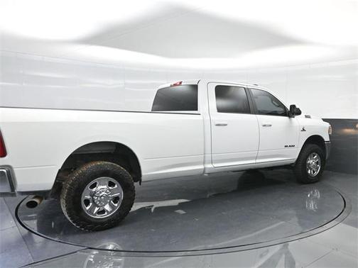 2021 RAM 3500 Big Horn Crew Cab 4x4 8' Box