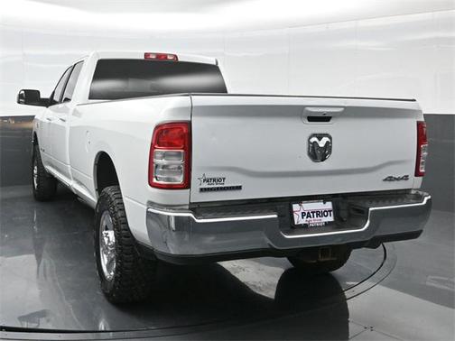 2021 RAM 3500 Big Horn Crew Cab 4x4 8' Box