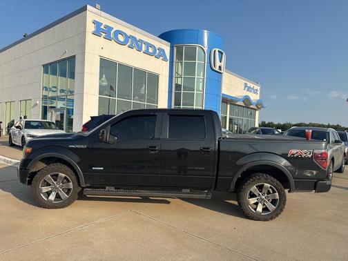 2013 Ford F-150 FX4