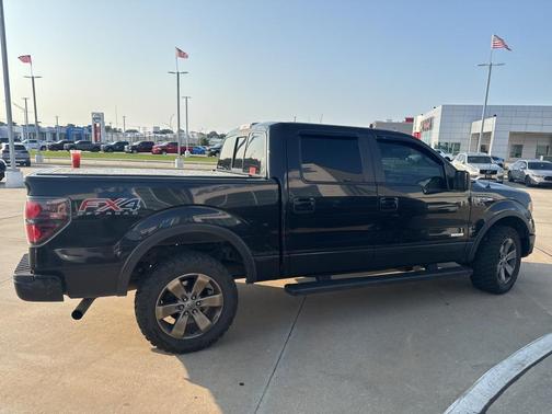 2013 Ford F-150 FX4