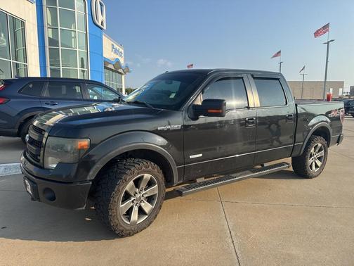 2013 Ford F-150 FX4