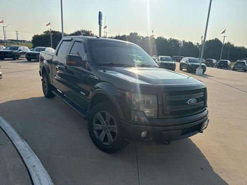 2013 Ford F-150 FX4