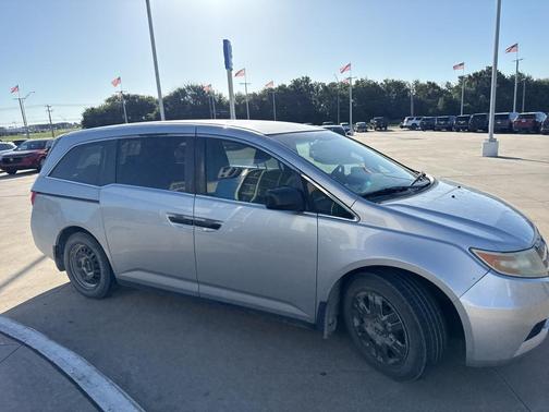 2013 Honda Odyssey LX
