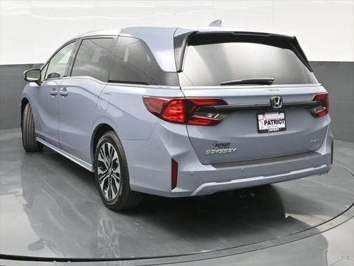 2025 Honda Odyssey Elite