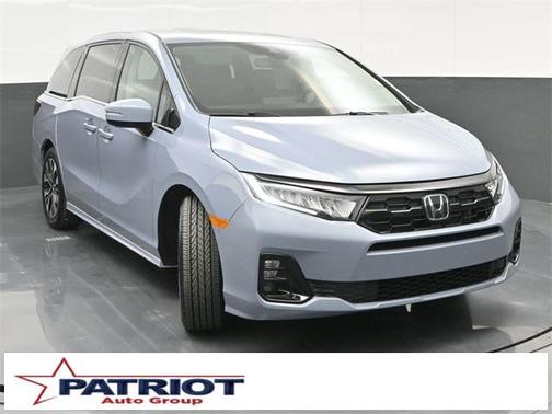 2025 Honda Odyssey Elite