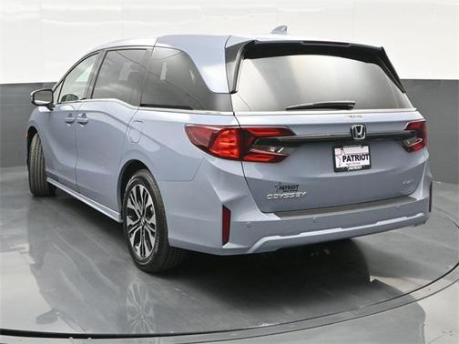 2025 Honda Odyssey Elite