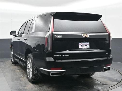 2023 Cadillac Escalade Premium Luxury