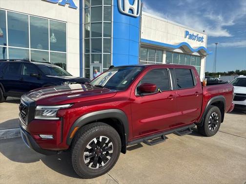 2024 Nissan Frontier PRO-4X