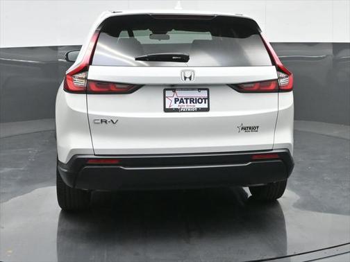 2025 Honda CR-V EX 2WD