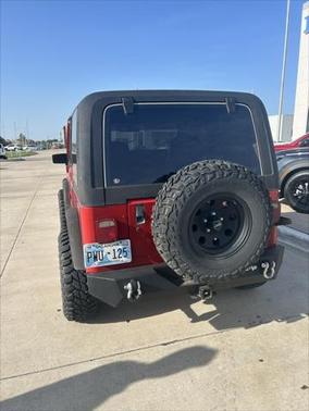 1987 Jeep Wrangler Base