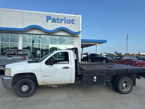 2010 Chevrolet Silverado 3500 H/D