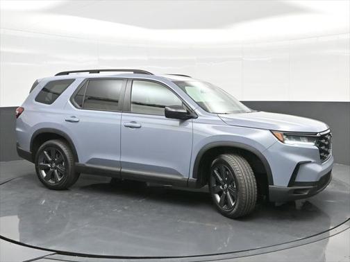 2025 Honda Pilot Sport