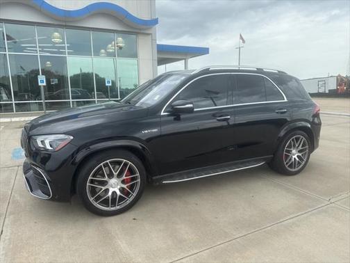 2022 Mercedes-Benz AMG GLE 63 S 4MATIC+