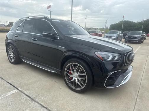2022 Mercedes-Benz AMG GLE 63 S 4MATIC+