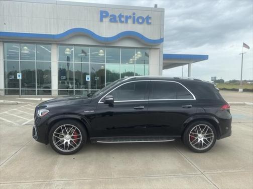 2022 Mercedes-Benz AMG GLE 63 S 4MATIC+