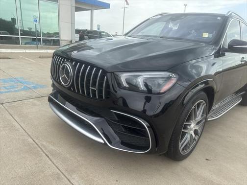 2022 Mercedes-Benz AMG GLE 63 S 4MATIC+