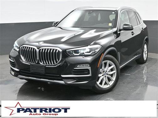 2020 BMW X5 xDrive40i
