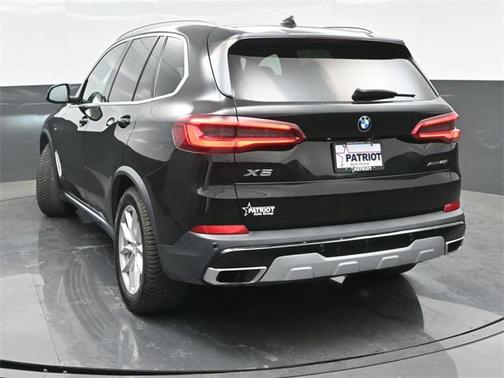 2020 BMW X5 xDrive40i