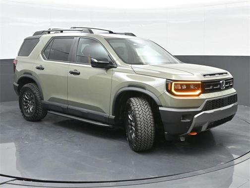 2026 Honda Passport AWD TrailSport