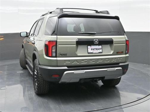 2026 Honda Passport AWD TrailSport