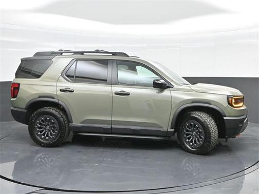 2026 Honda Passport AWD TrailSport