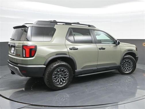 2026 Honda Passport AWD TrailSport