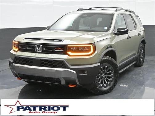 2026 Honda Passport AWD TrailSport