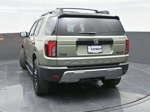 2026 Honda Passport AWD TrailSport