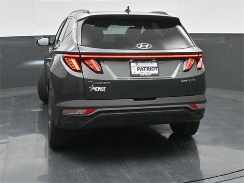 2023 Hyundai TUCSON Hybrid SEL Convenience