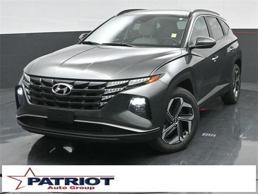 2023 Hyundai TUCSON Hybrid SEL Convenience