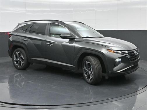 2023 Hyundai TUCSON Hybrid SEL Convenience