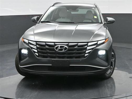 2023 Hyundai TUCSON Hybrid SEL Convenience