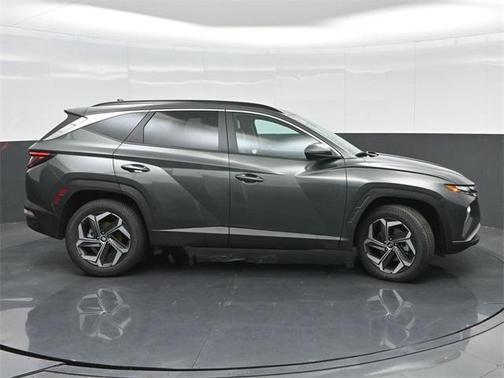 2023 Hyundai TUCSON Hybrid SEL Convenience