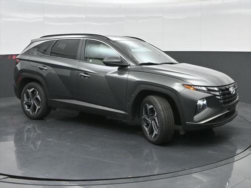 2023 Hyundai TUCSON Hybrid SEL Convenience