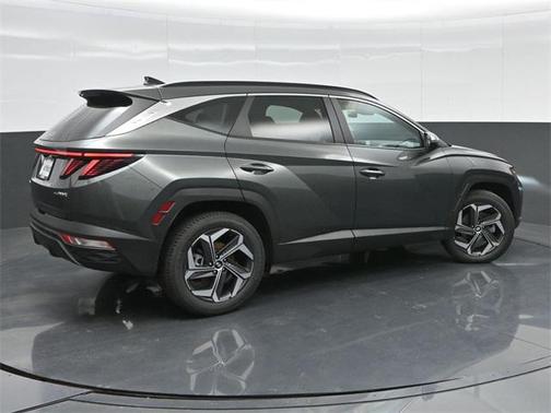 2023 Hyundai TUCSON Hybrid SEL Convenience
