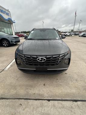 2023 Hyundai TUCSON Hybrid SEL Convenience